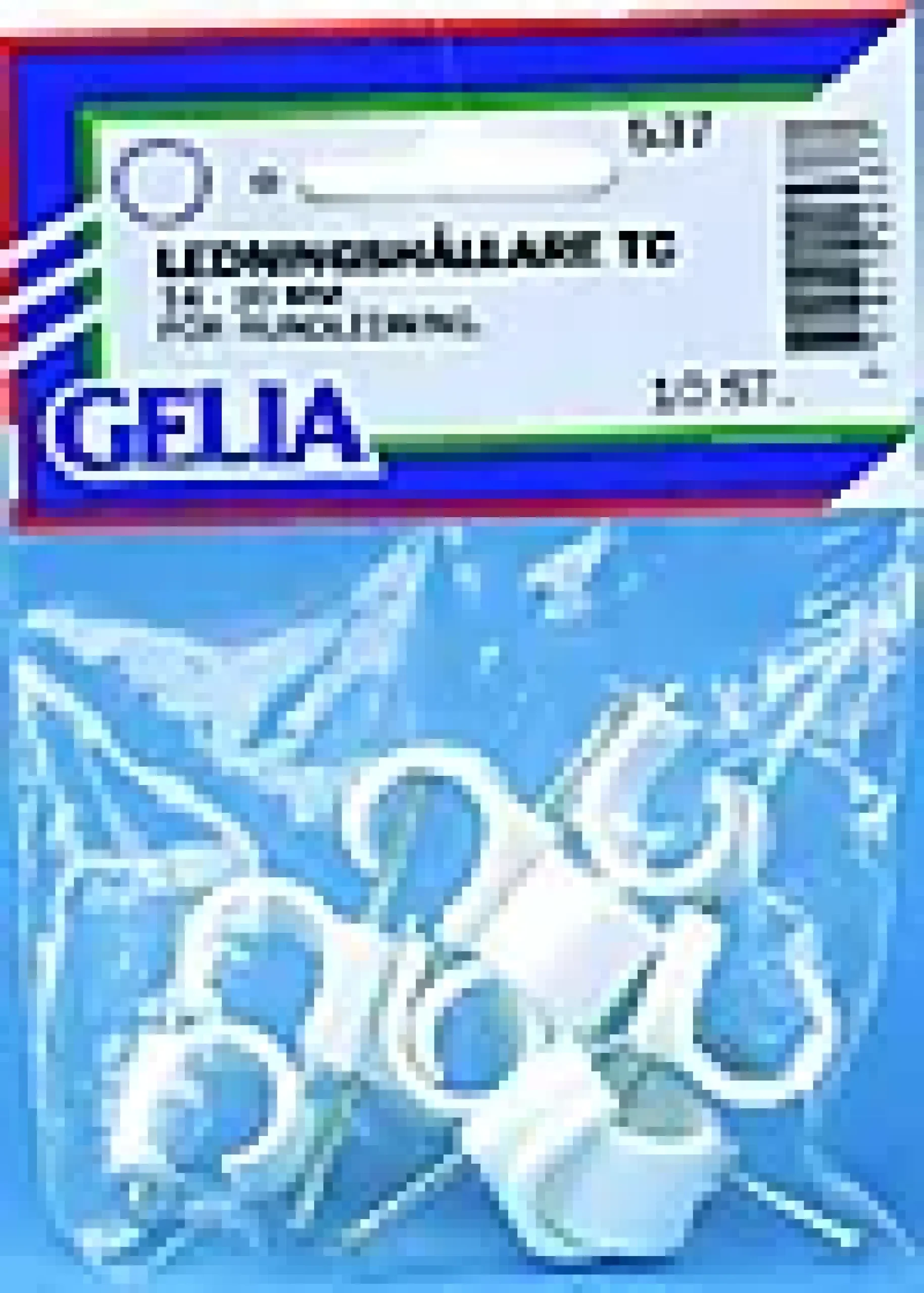 Ledningsklammer 14-20mm rund 10stk-Gelia Clearance