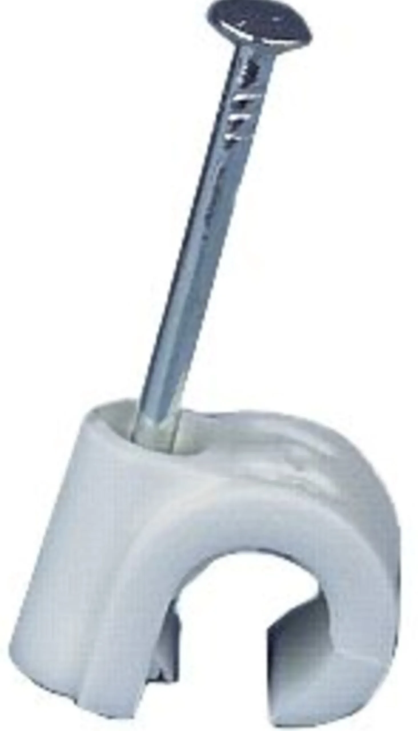 Ledningsklammer 3-5mm rund 20stk-Gelia Discount