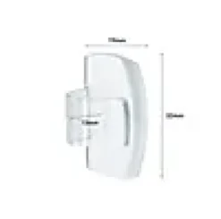 Ledningsklips innendørs-Command Outlet