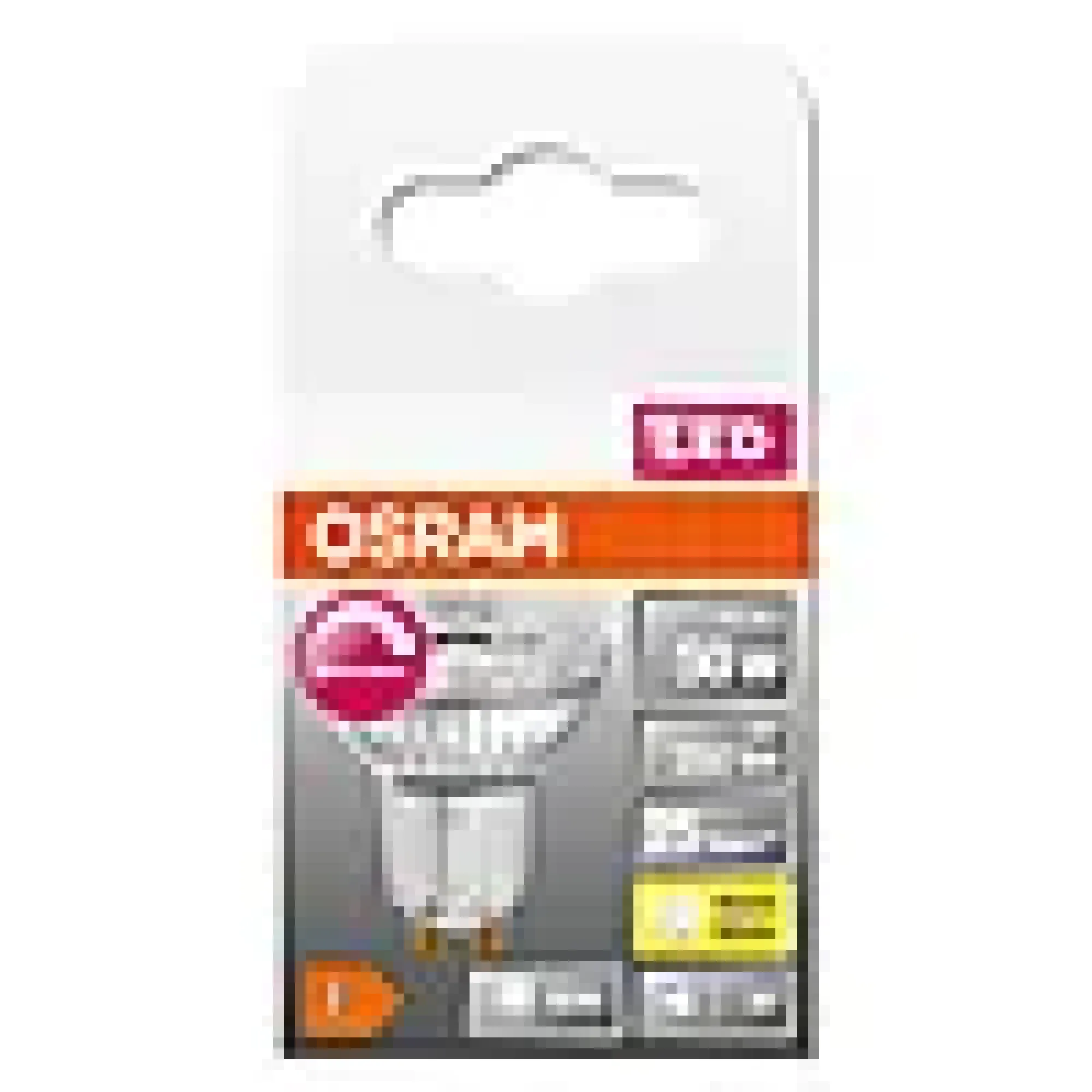 LED PAR16 50 dim 2700K GU10-Osram Outlet