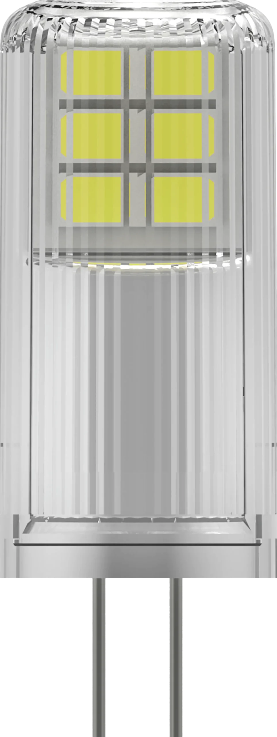 Led Pin G4 20 200lm klar Dimbar Varmhvit-Osram Discount