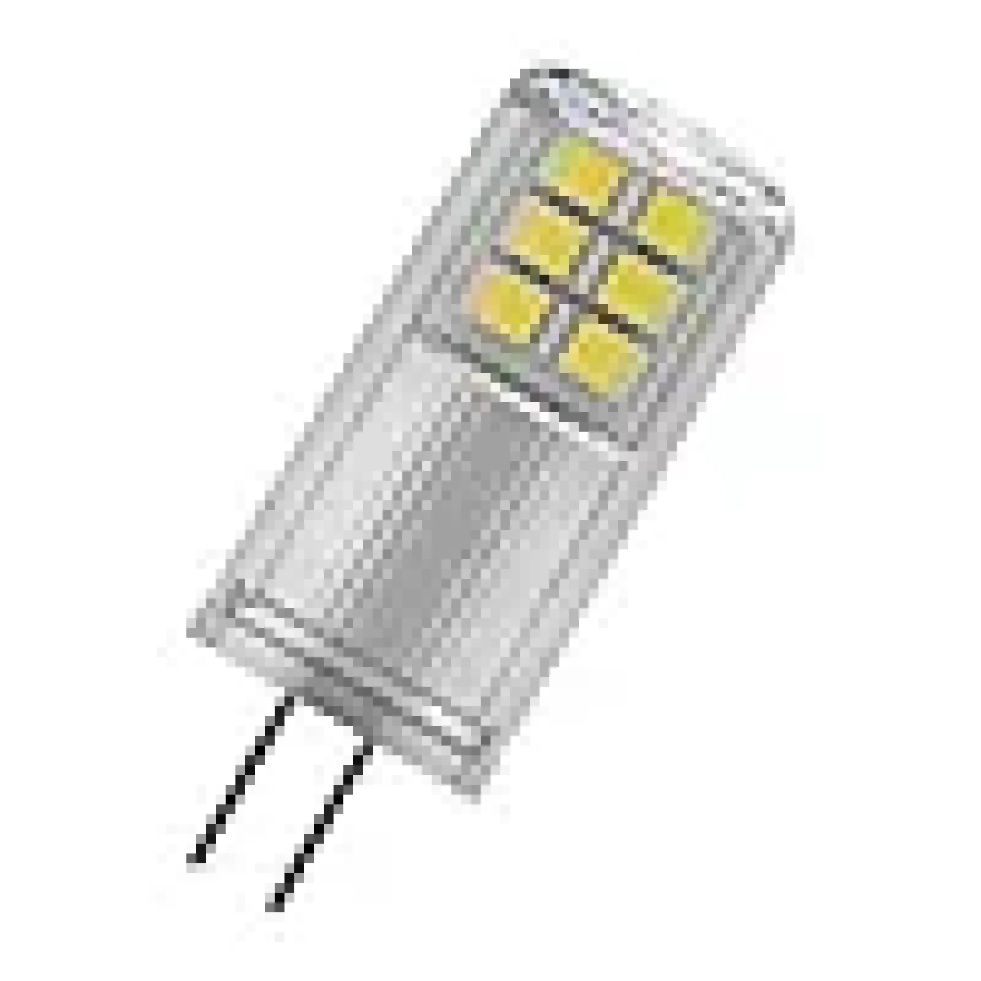 Led Pin G4 20 200lm klar Dimbar Varmhvit-Osram Discount
