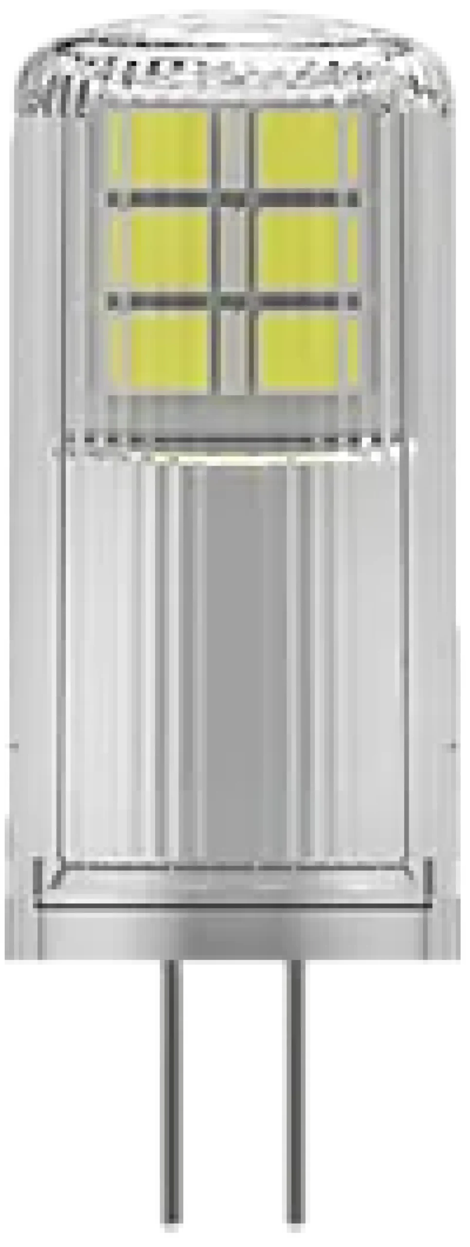 Led Pin G4 20 200lm klar Dimbar Varmhvit-Osram Discount