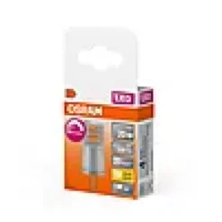 Led Pin G4 20 200lm klar Dimbar Varmhvit-Osram Discount
