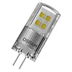 Led Pin G4 20 200lm klar Dimbar Varmhvit-Osram Discount