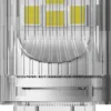 Led Pin G9 40 470lm klar Dimbar Varmhvit-Osram Outlet