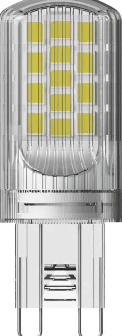 Led Pin G9 40 470lm klar Dimbar Varmhvit-Osram Outlet