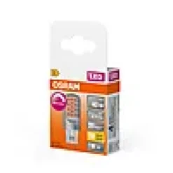 Led Pin G9 40 470lm klar Dimbar Varmhvit-Osram Outlet