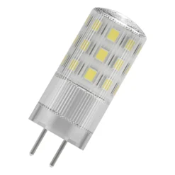 Led Pin Gy6,35 40 470lm klar Dimbar Varmhvit-Osram Sale