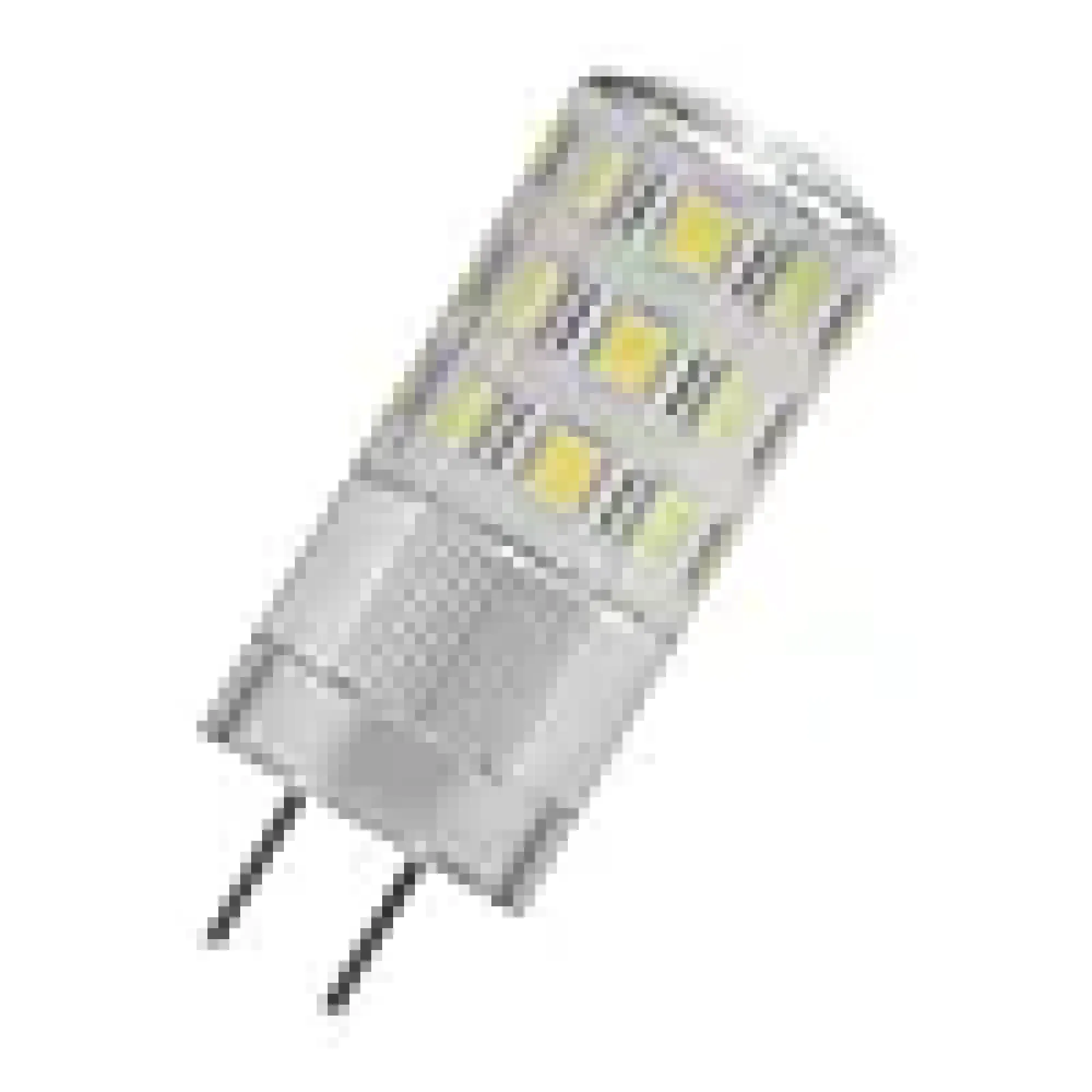 Led Pin Gy6,35 40 470lm klar Dimbar Varmhvit-Osram Sale