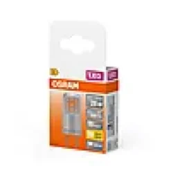 Led Pin Gy6,35 28 300lm klar Varmhvit-Osram Discount