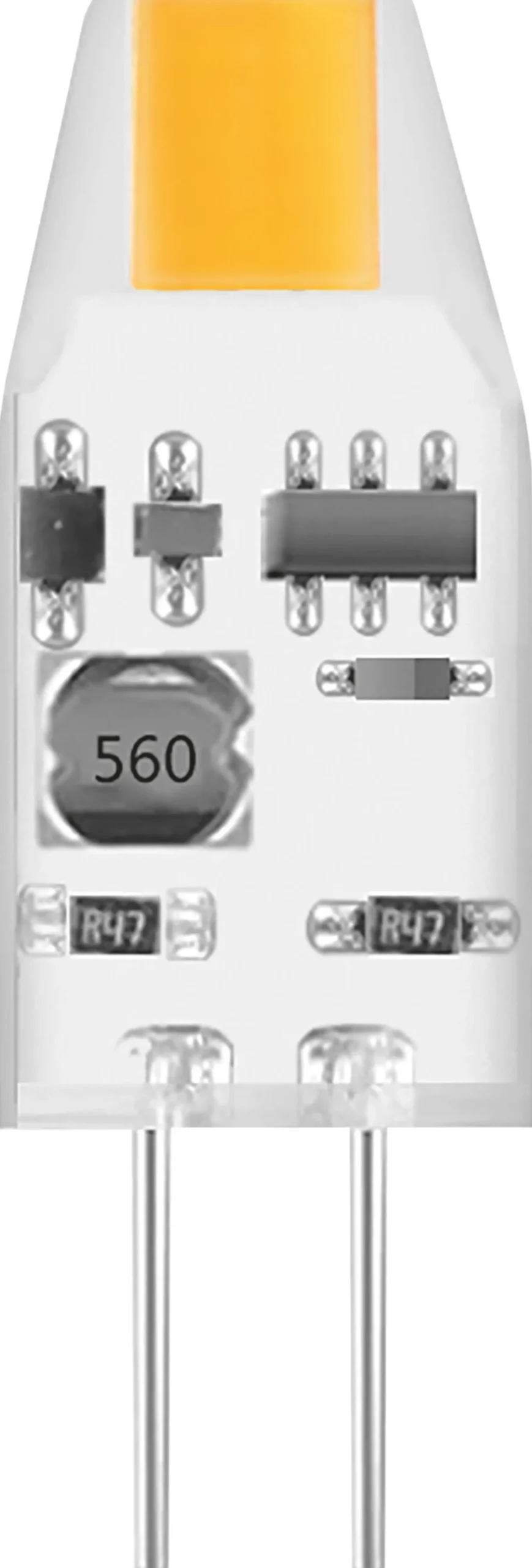 LED pin 10 1W 2700K G4-Osram Outlet
