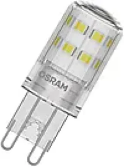 LED pin 30 3W dim 2700K G9-Osram