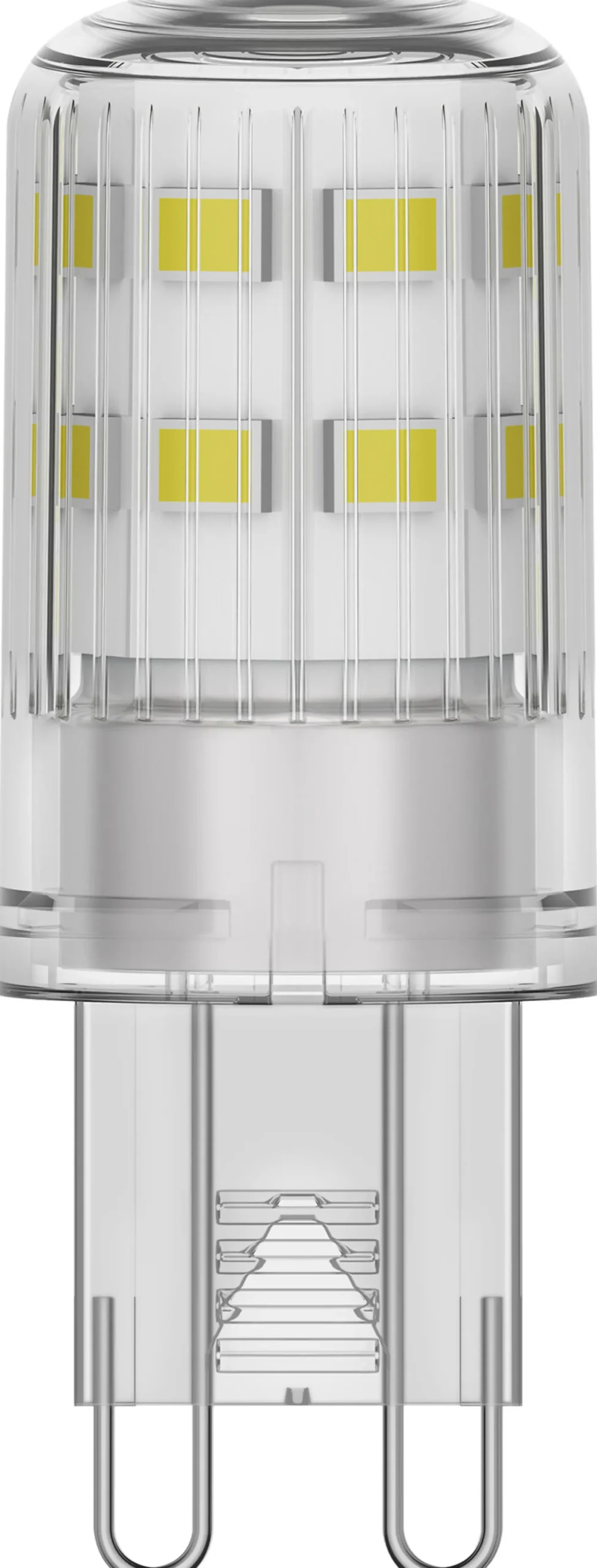 LED pin 30 3W dim 2700K G9-Osram