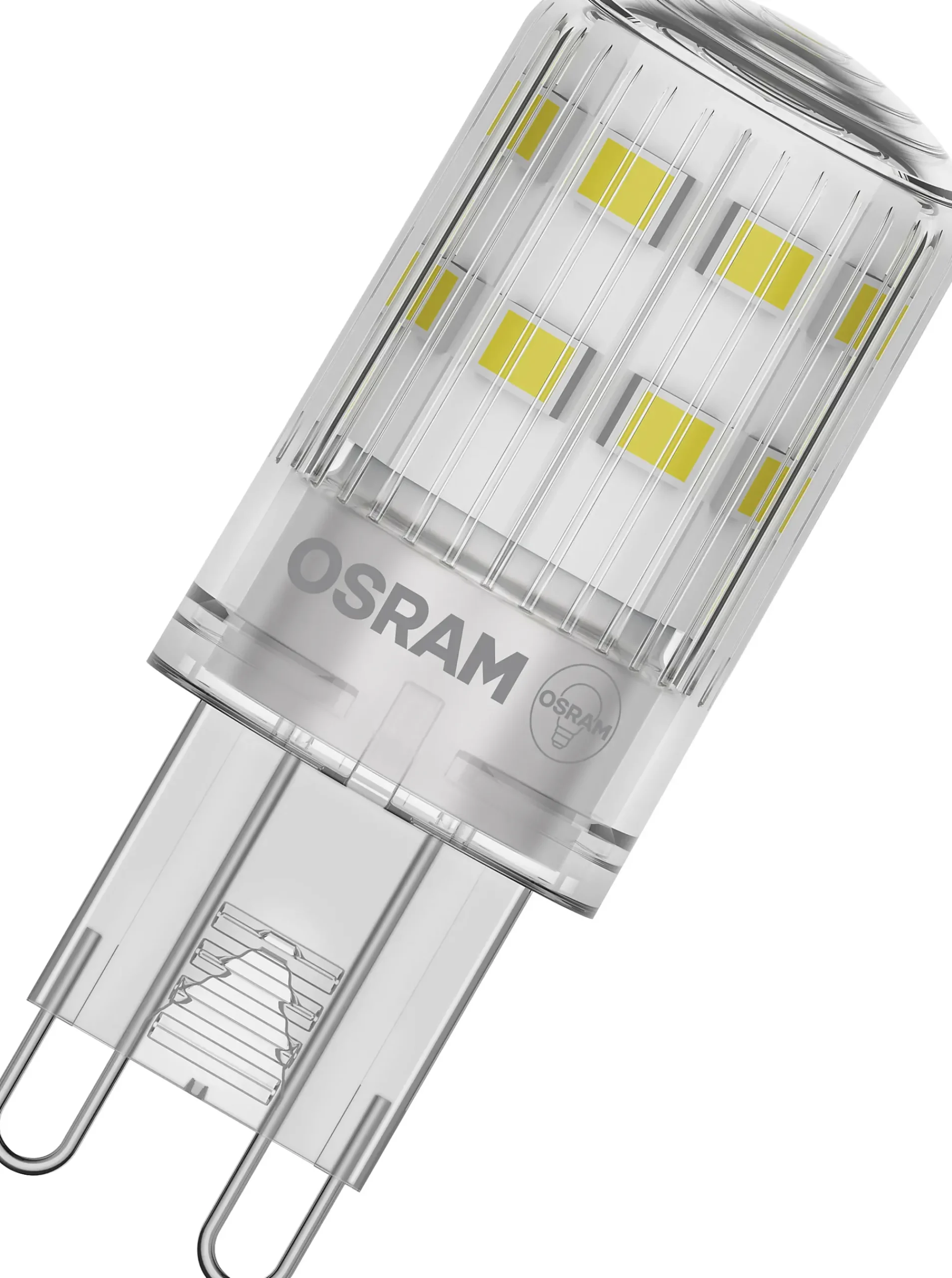 LED pin 30 3W dim 2700K G9-Osram