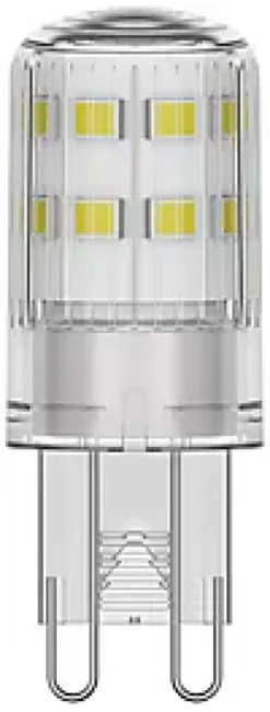LED pin 30 3W dim 2700K G9-Osram