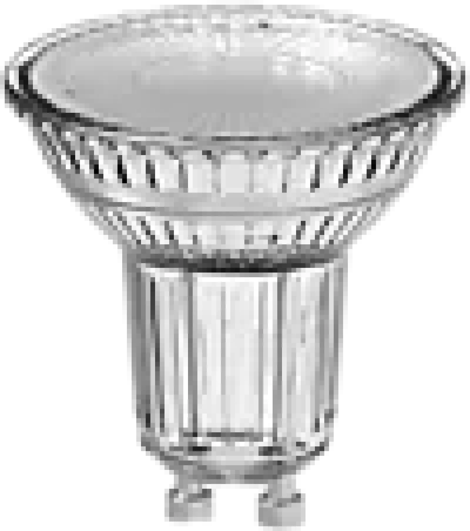 Led Spot Gu10 50 350lm Varmhvit 3stk-Osram Sale