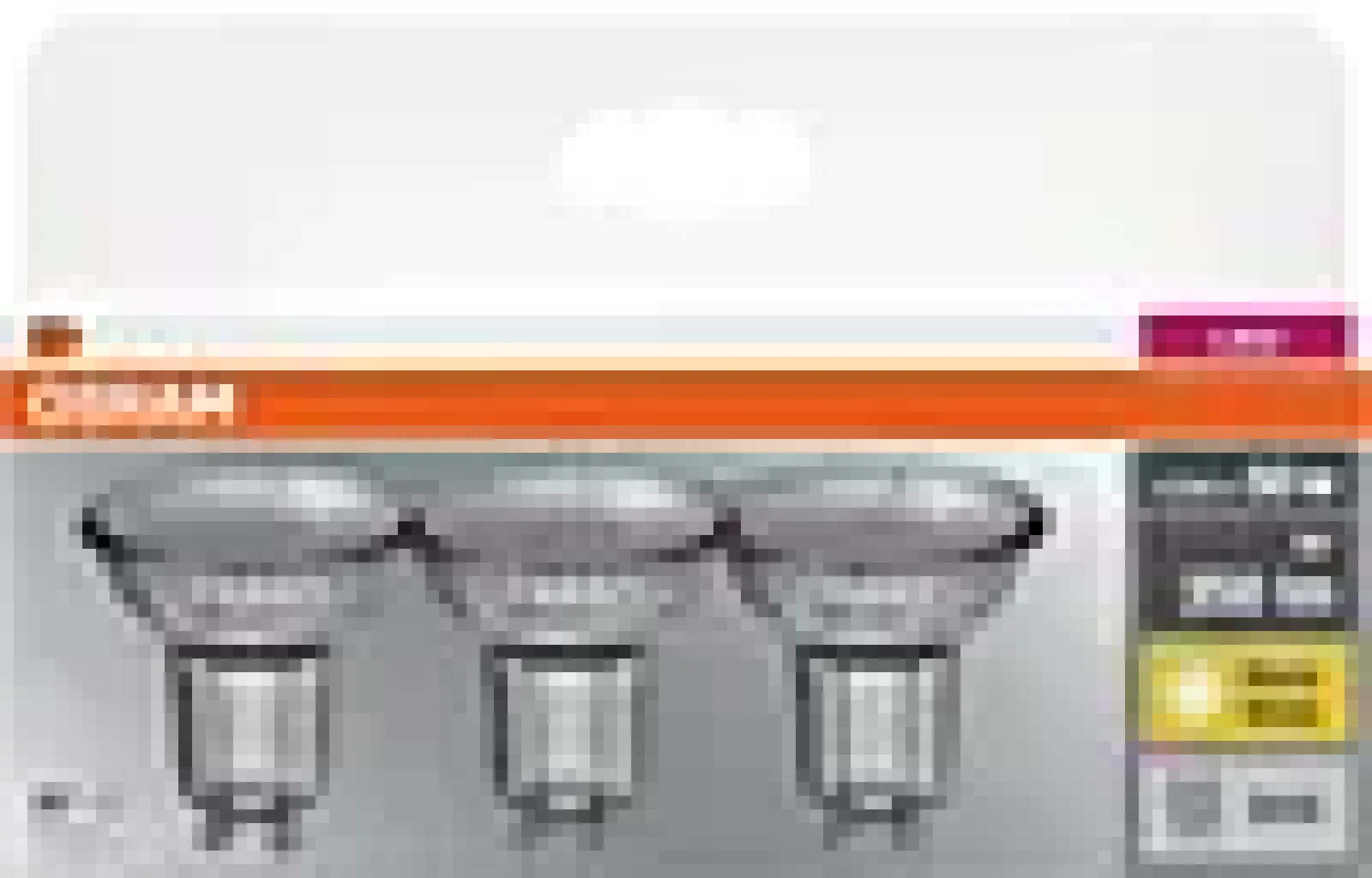 Led Spot Gu10 50 350lm Varmhvit 3stk-Osram Sale