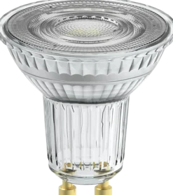 Led Spot Gu10 Par16 35 230lm Dimbar Varmhvit-Osram Discount