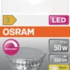 Led Spot Gu10 Par16 50 350lm Dimbar Varmhvit-Osram Online