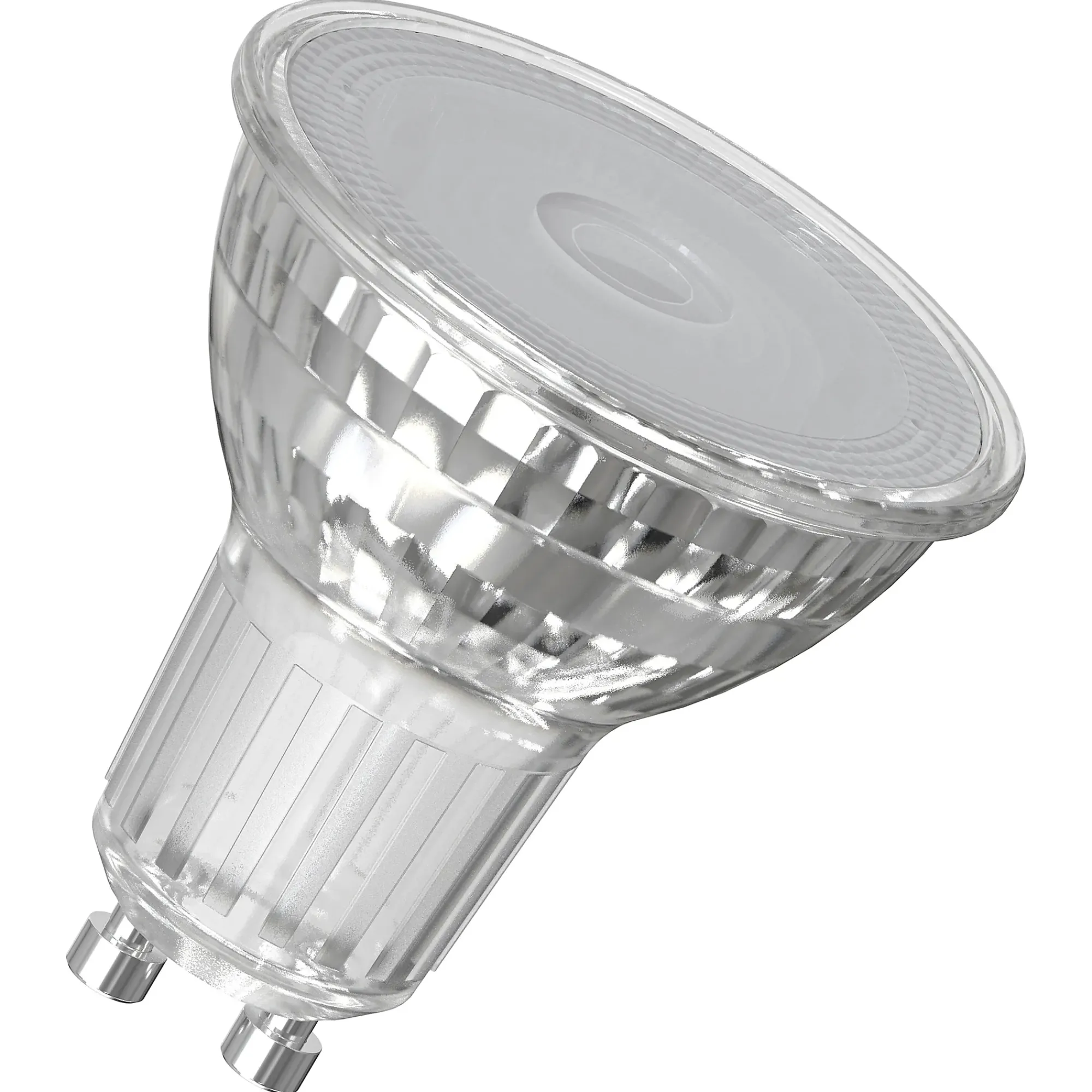 Led Spot Gu10 Par16 50 350lm Dimbar Varmhvit-Osram Online