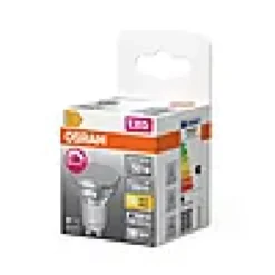 Led Spot Gu10 Par16 50 350lm Dimbar Varmhvit-Osram Online