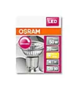 Led Spot Par16 50 5,5W 2700K Dim Gu10-Osram Discount