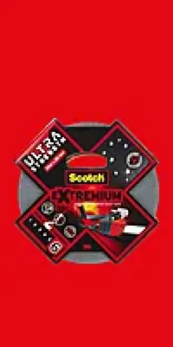 Lerretstape EXTREME ultrahøy ytelse 48mmx25m-Scotch