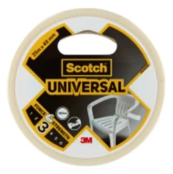 Lerretstape 48mmx25m-Scotch Hot