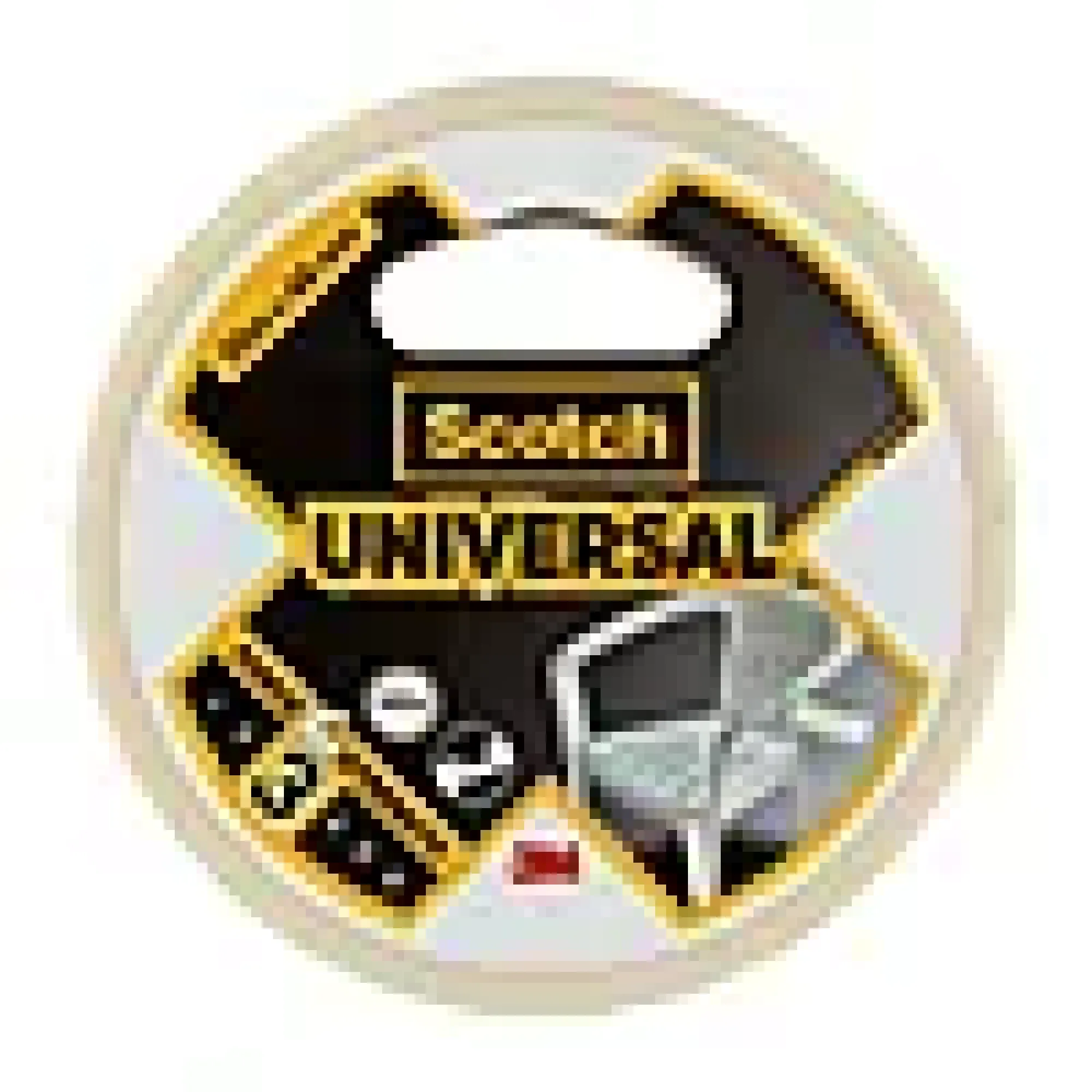 Lerretstape 48mmx25m-Scotch Hot