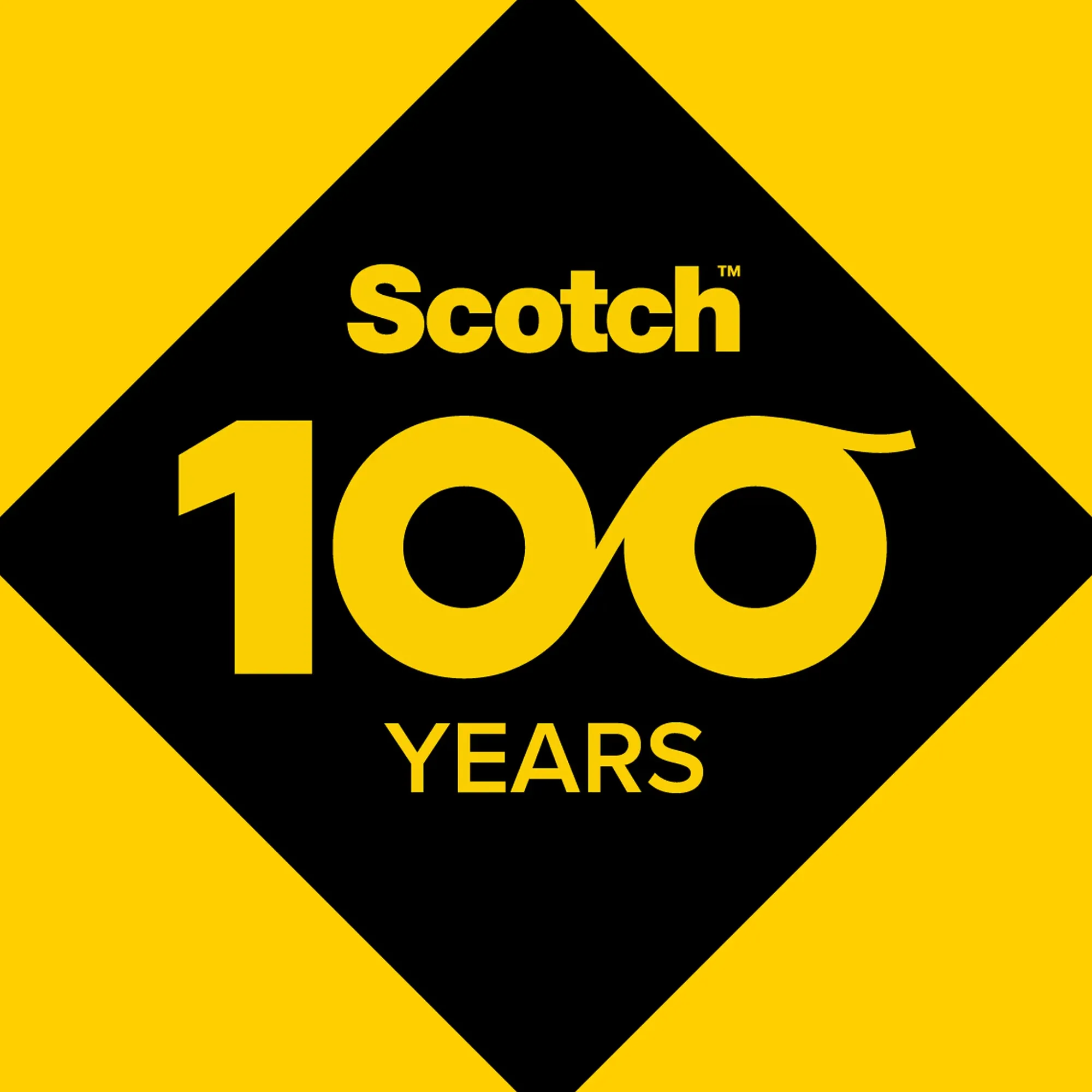 Lerretstape 48mmx25m-Scotch Hot