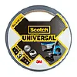 Lerretstape 48mmx10m-Scotch New