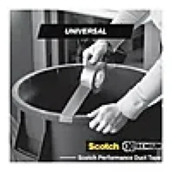 Lerretstape 48mmx50m-Scotch New