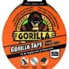 Lerretstape sort 48mmX32m-Gorilla Sale