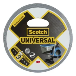 Lerretstape universal 48mmx50m-Scotch Sale