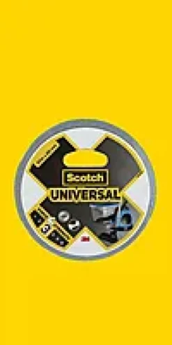 Lerretstape universal 48mmx25m-Scotch Clearance