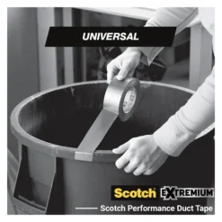 Lerretstape universal 48mmx25m-Scotch Clearance