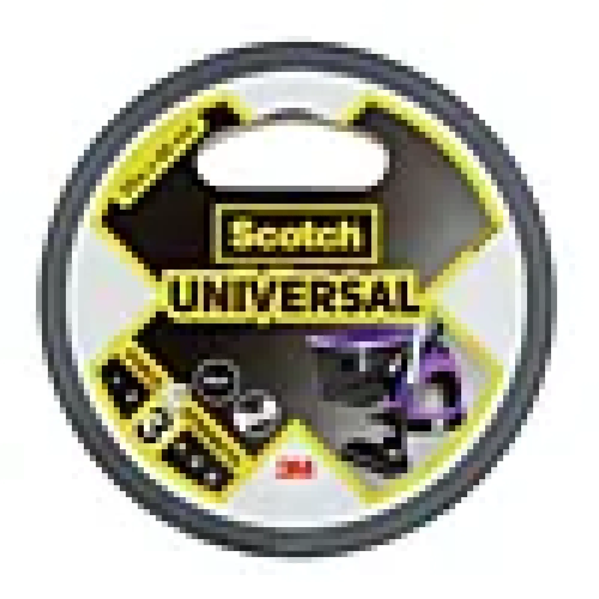 Lerretstape universal 48mmx25m-Scotch Clearance