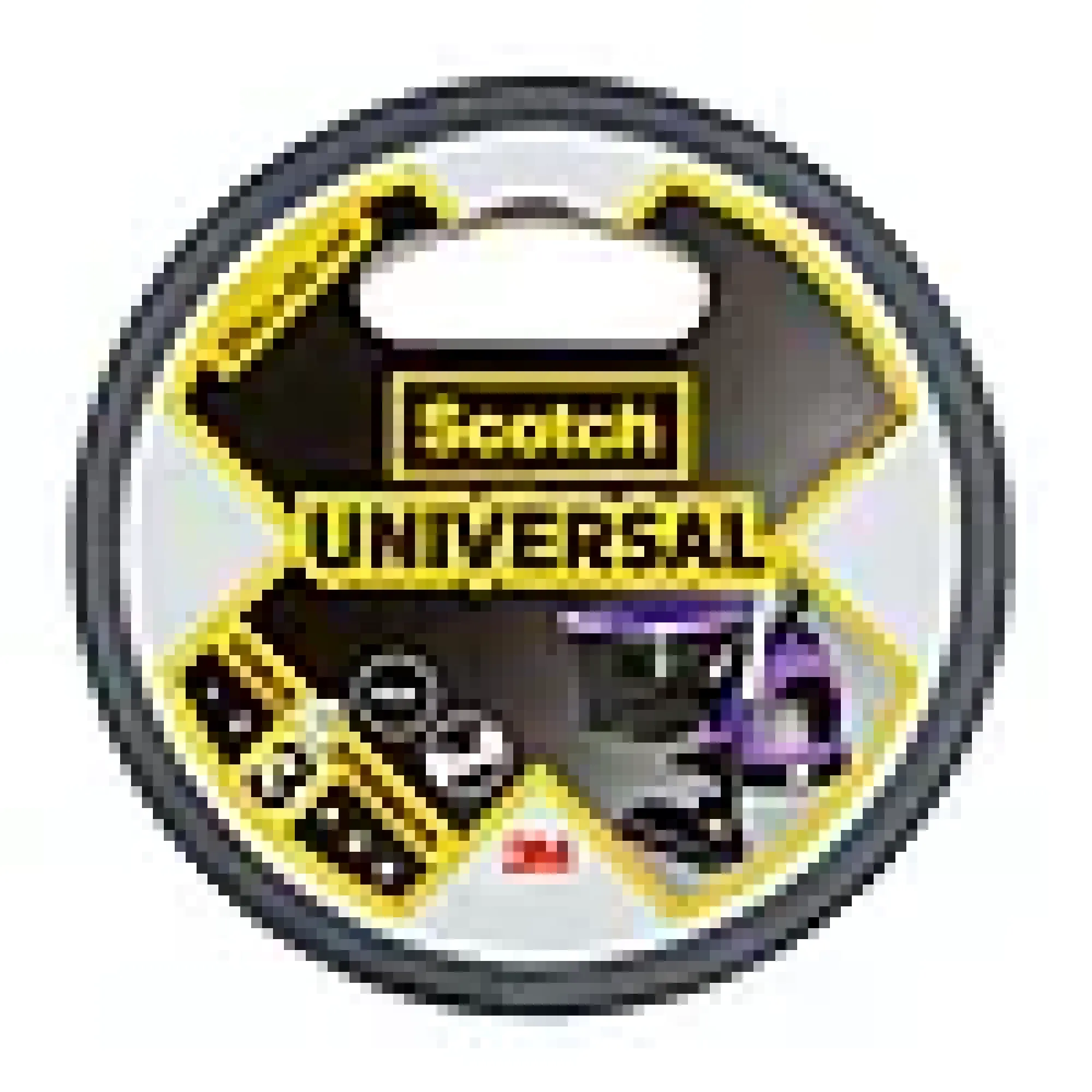 Lerretstape universal 48mmx25m-Scotch Clearance