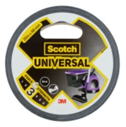 Lerretstape universal 48mmx25m-Scotch Clearance