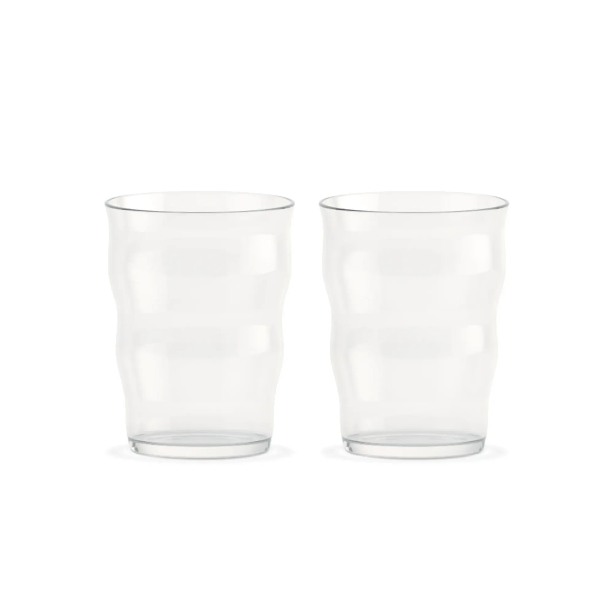 Ølglass Mikkeller pint 40cl 2stk-Holmegaard Sale