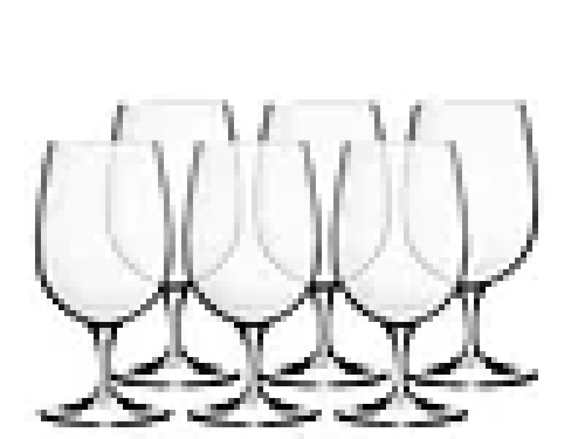 Ølglass Palace 42cl 6stk-Luigi bormioli