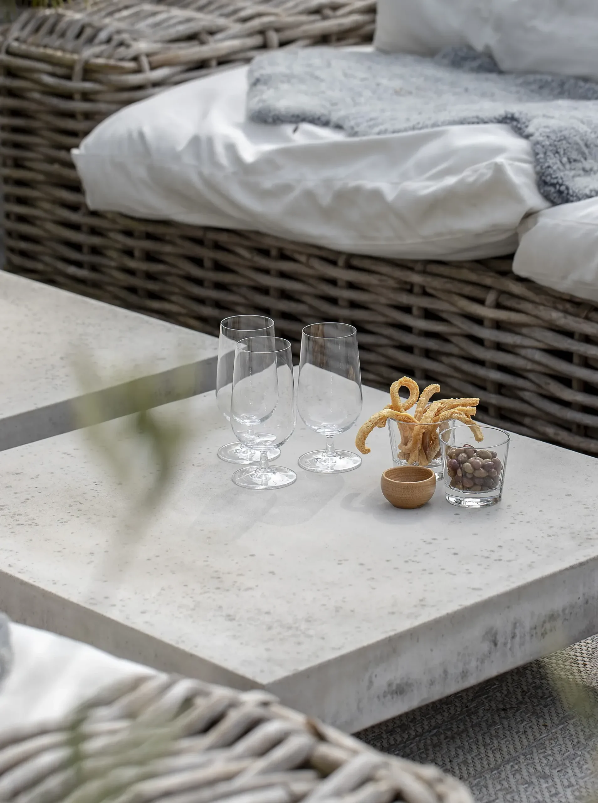 Ølglass på stett Grand Cru 50cl 6stk-Rosendahl Online