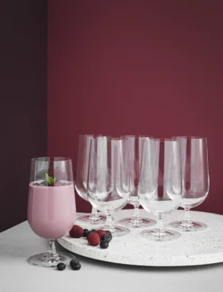 Ølglass på stett Grand Cru 50cl 6stk-Rosendahl Online
