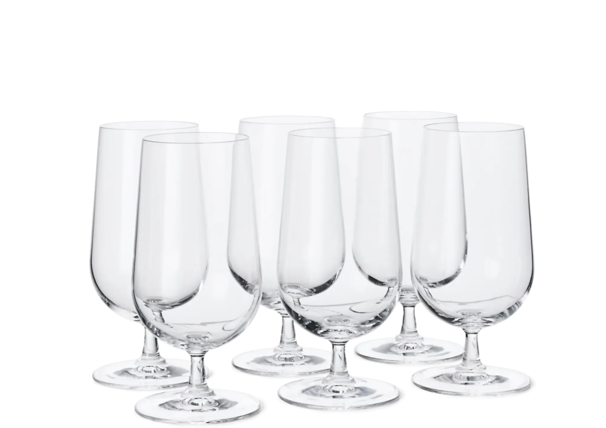 Ølglass på stett Grand Cru 50cl 6stk-Rosendahl Online