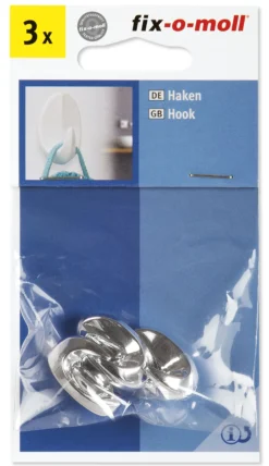 Limkrok liten 3stk-Fix O Moll Best