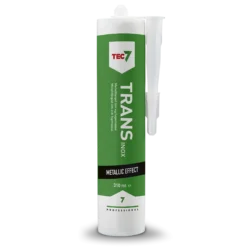 Lim og fugemasse med Inox-partikler 310ml-Tec7 Sale