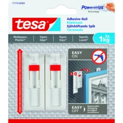 Limspiker justerbar tapet 2x1kg-Tesa Online