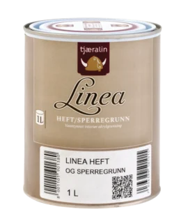 linea Heft- Og Sperregrunn 1l- Clearance