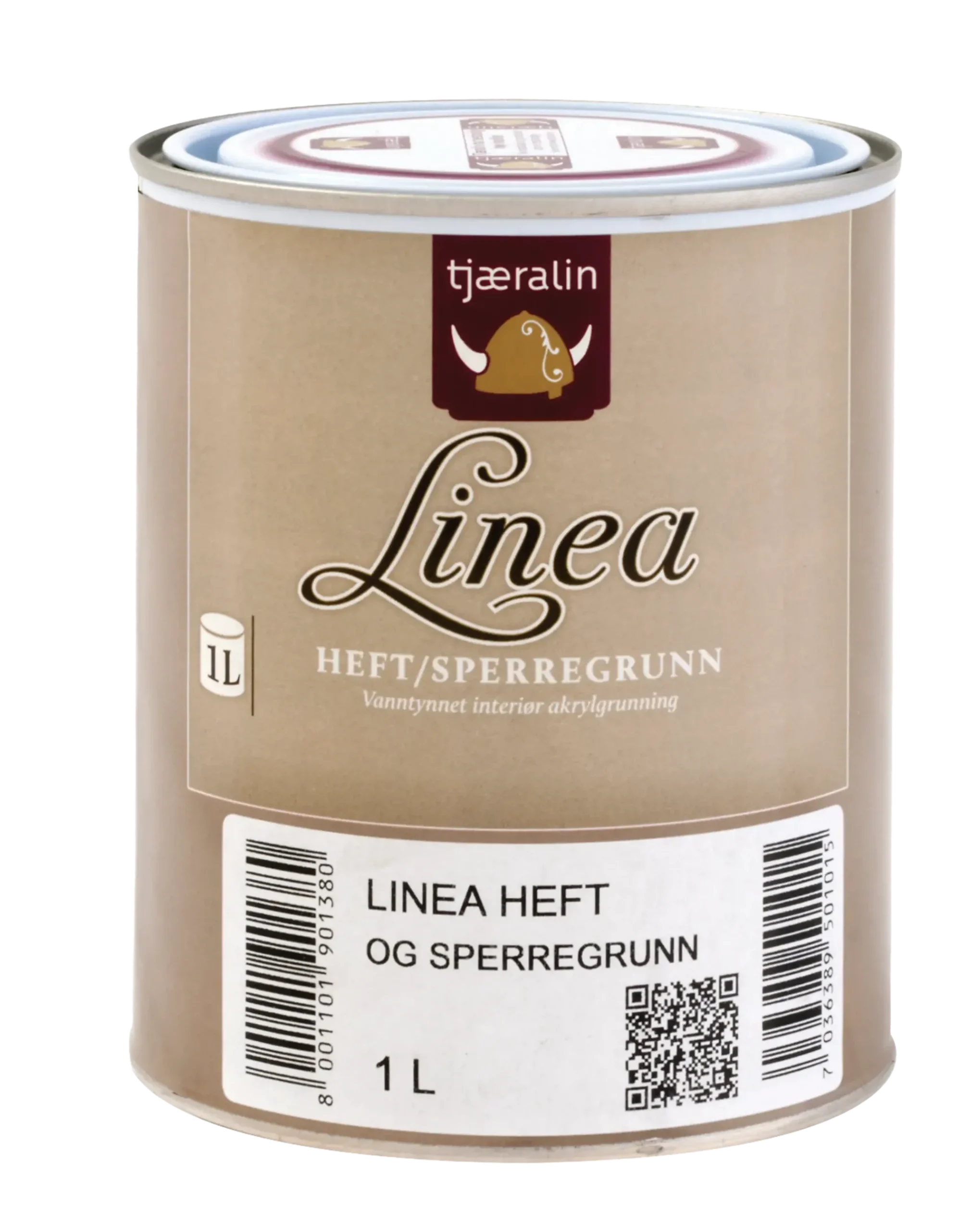 linea Heft- Og Sperregrunn 1l- Clearance
